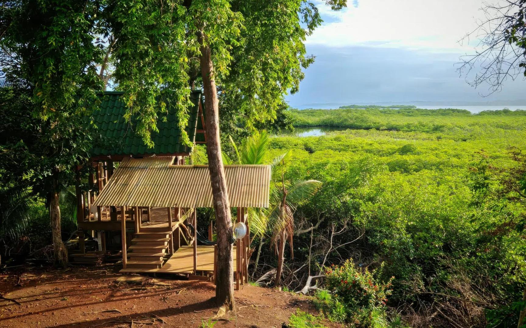 Discovery Bay – Private island in Panama, Central America
