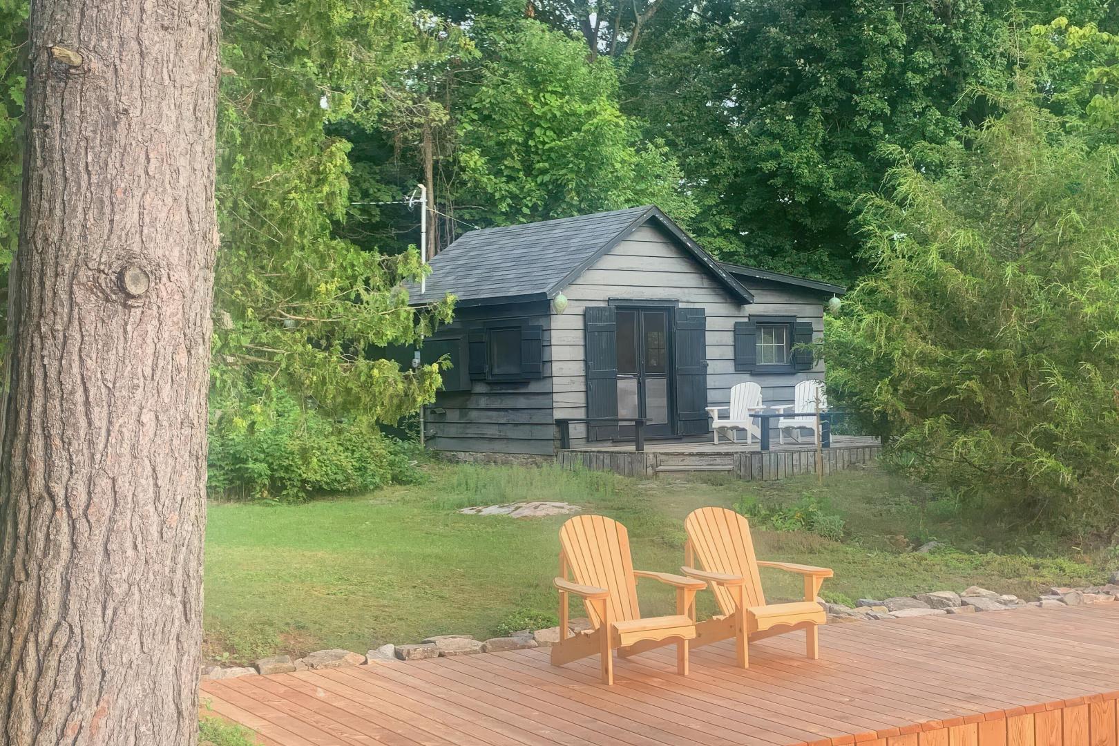 Dumfounder Island – Private island in Eastern Ontario, Ontario, Canada