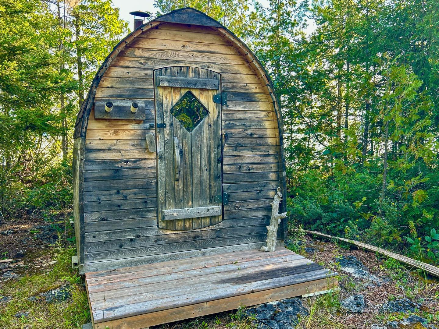 Farr Island – Private island in Northern Ontario, Ontario, Canada