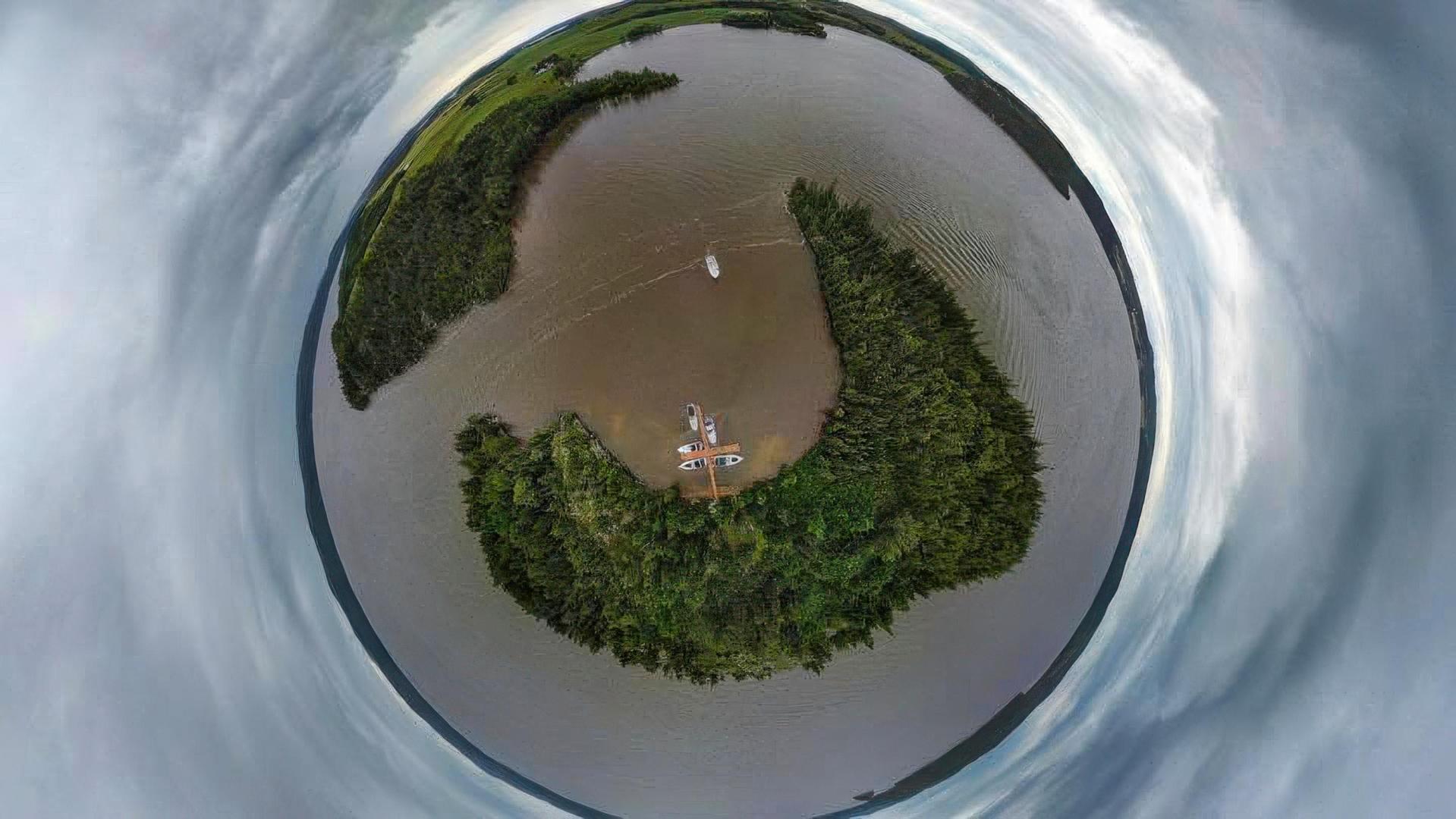 Finlandais Island – Private island in Quebec, Canada