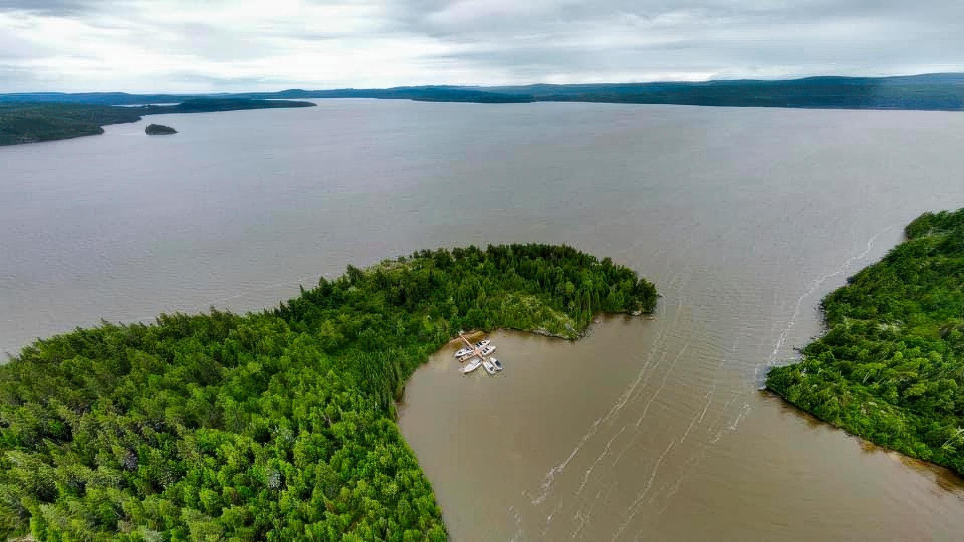 Finlandais Island – Private island in Quebec, Canada