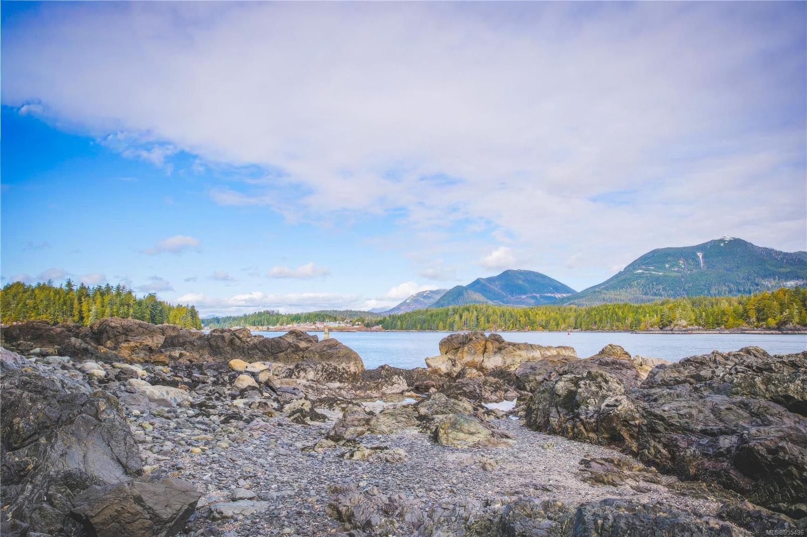 Francis Island – Private island in British Columbia, Canada