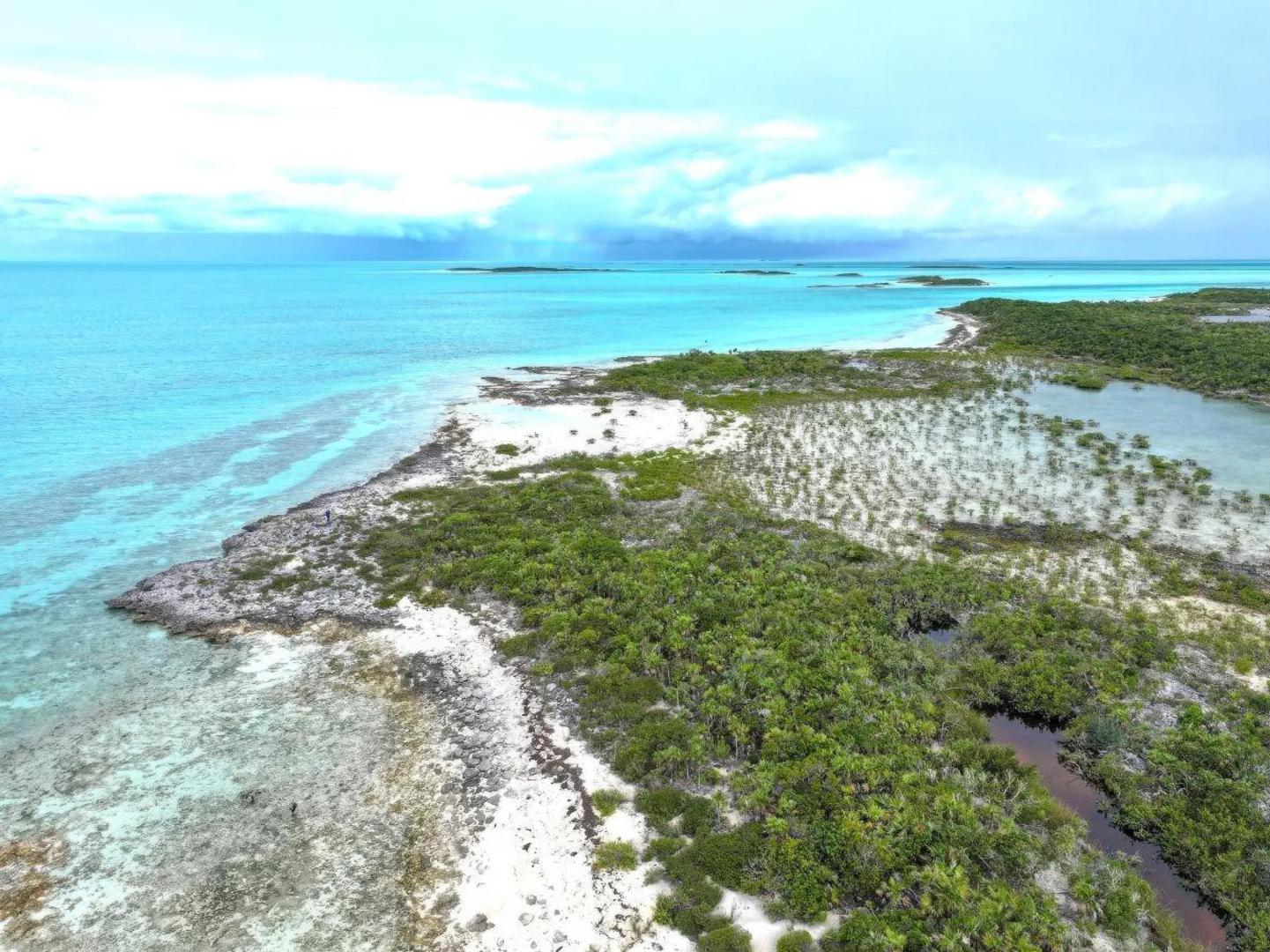 Gold Ring Cay – Private island in Bahamas, Caribbean
