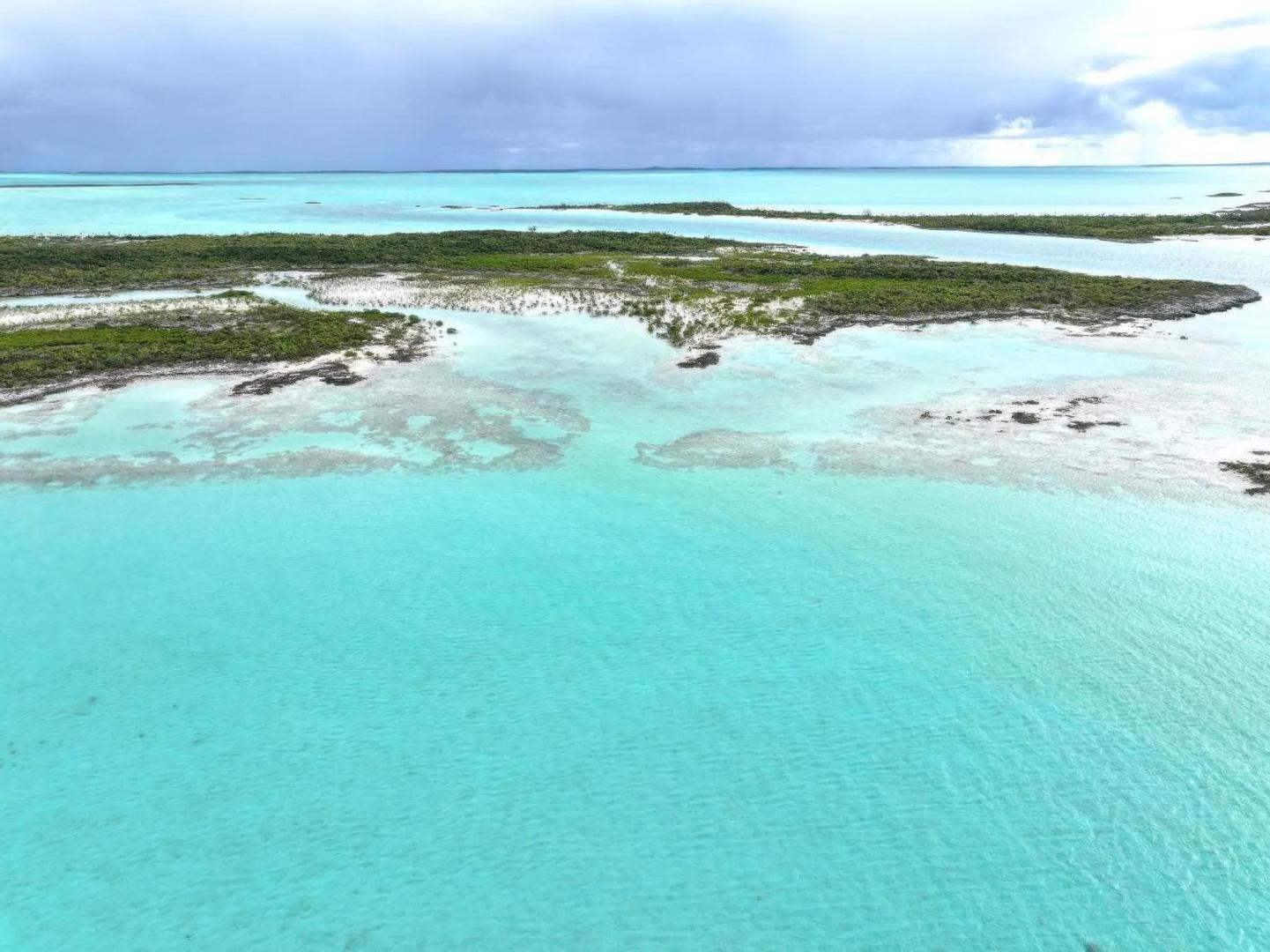 Gold Ring Cay – Private island in Bahamas, Caribbean