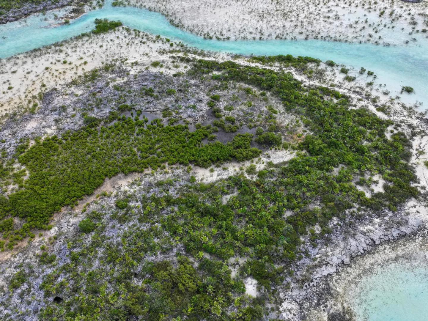 Gold Ring Cay – Private island in Bahamas, Caribbean