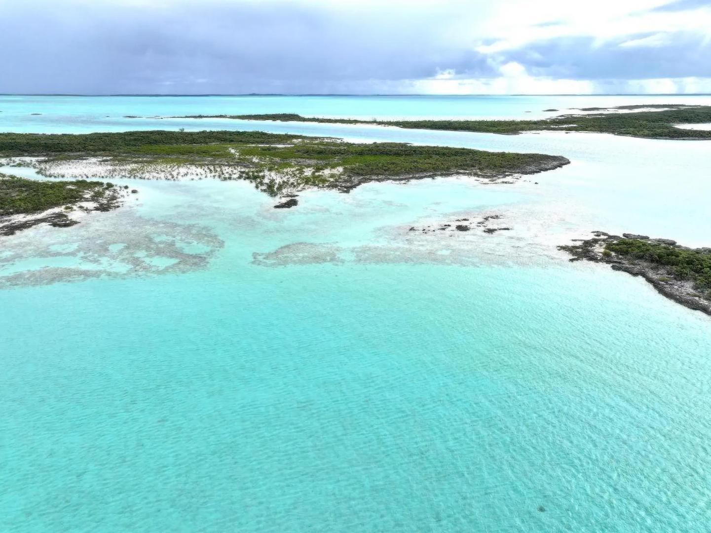 Gold Ring Cay – Private island in Bahamas, Caribbean