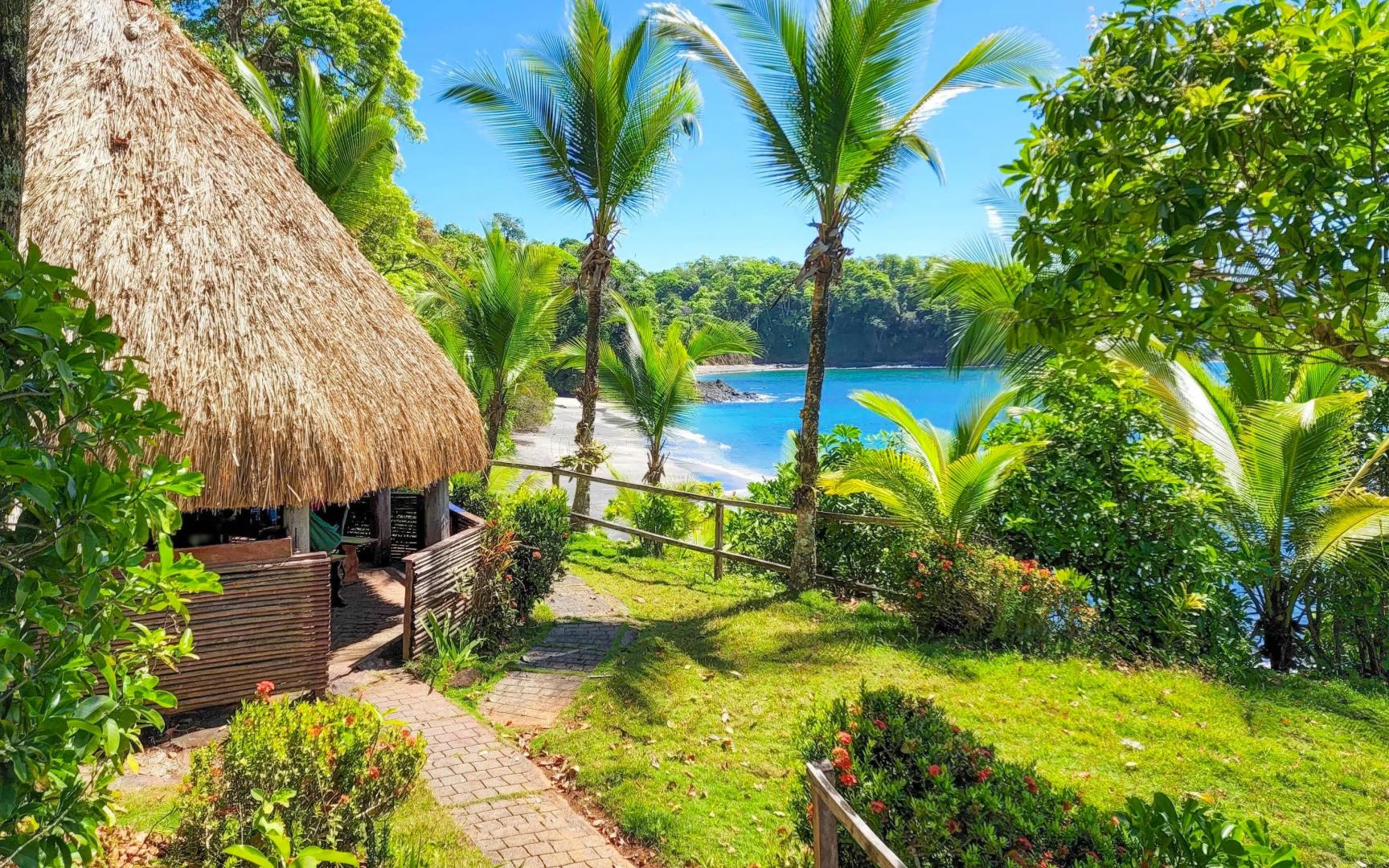 Gulf of Chiriquí Private Island Package – Private island in Panama, Central America