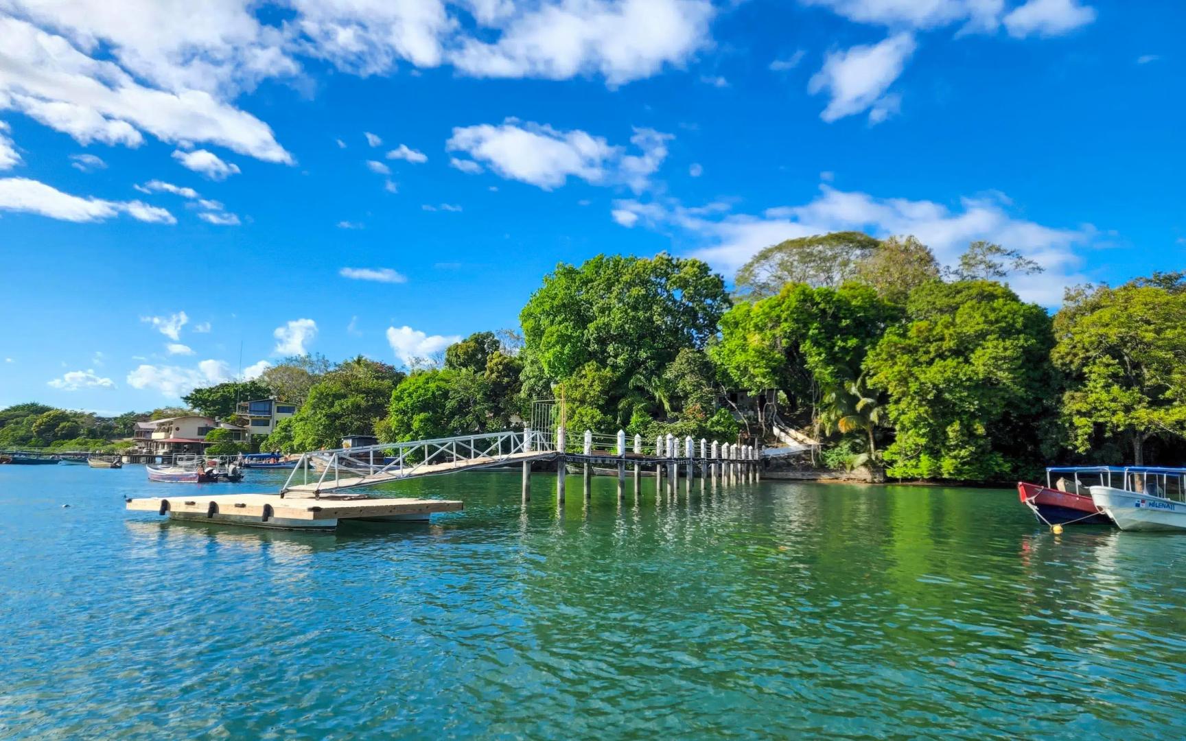 Gulf of Chiriquí Private Island Package – Private island in Panama, Central America