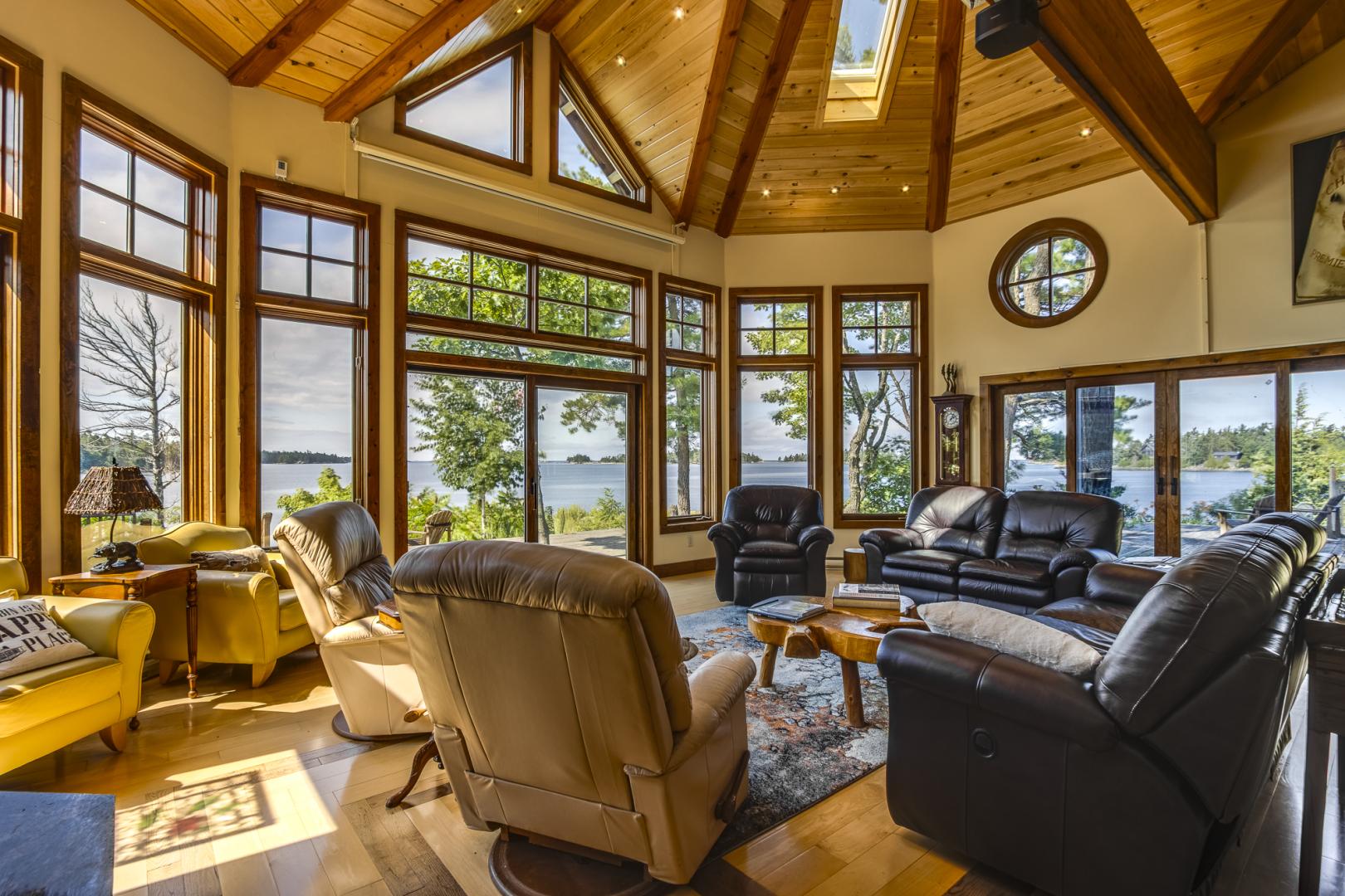 Campbell Island – Private island in Georgian Bay, Ontario, Canada