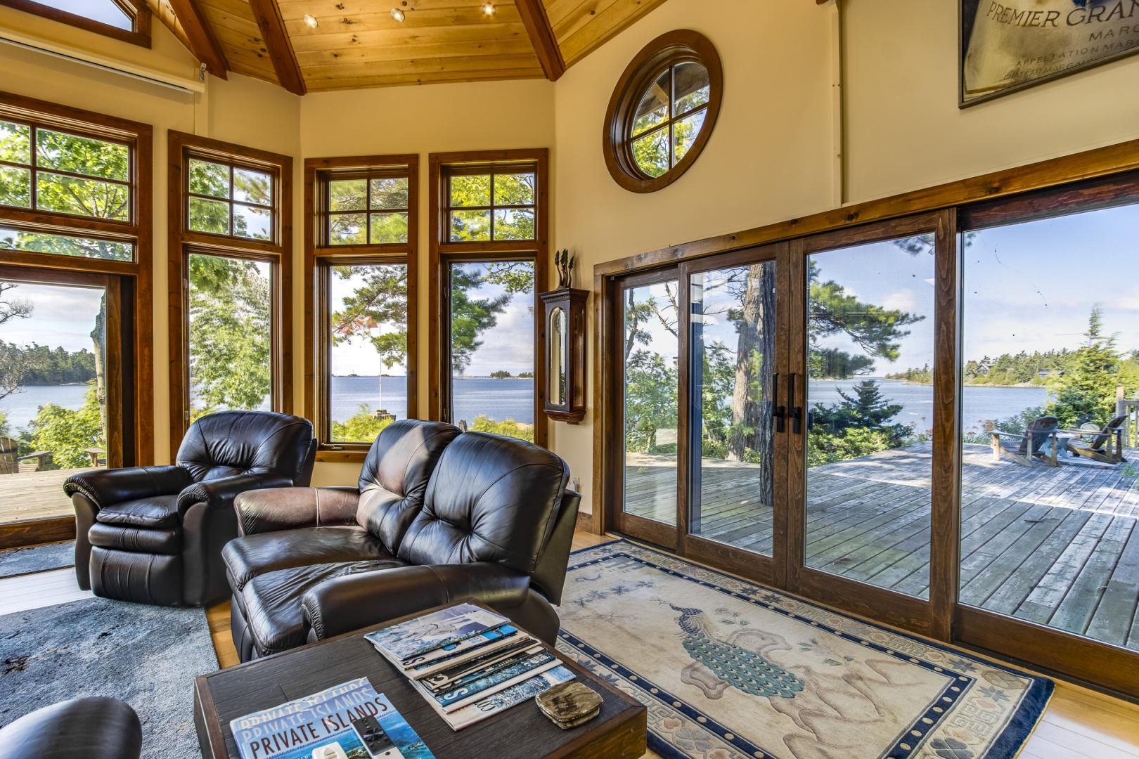 Campbell Island – Private island in Georgian Bay, Ontario, Canada