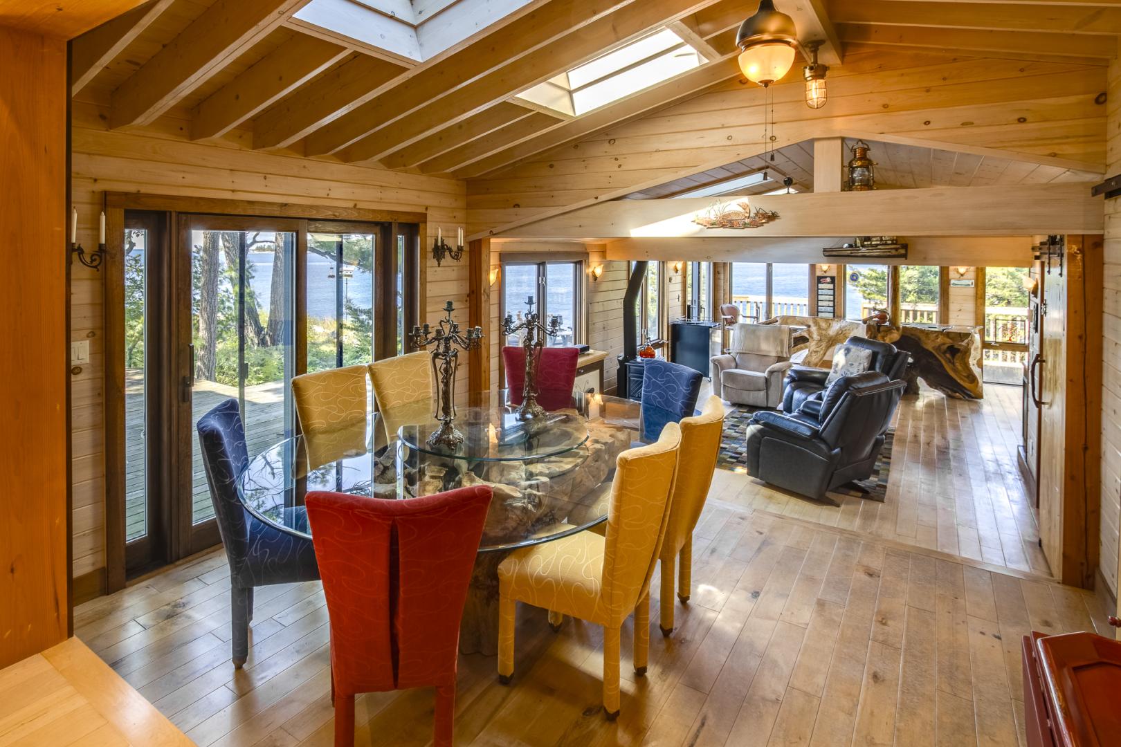 Campbell Island – Private island in Georgian Bay, Ontario, Canada