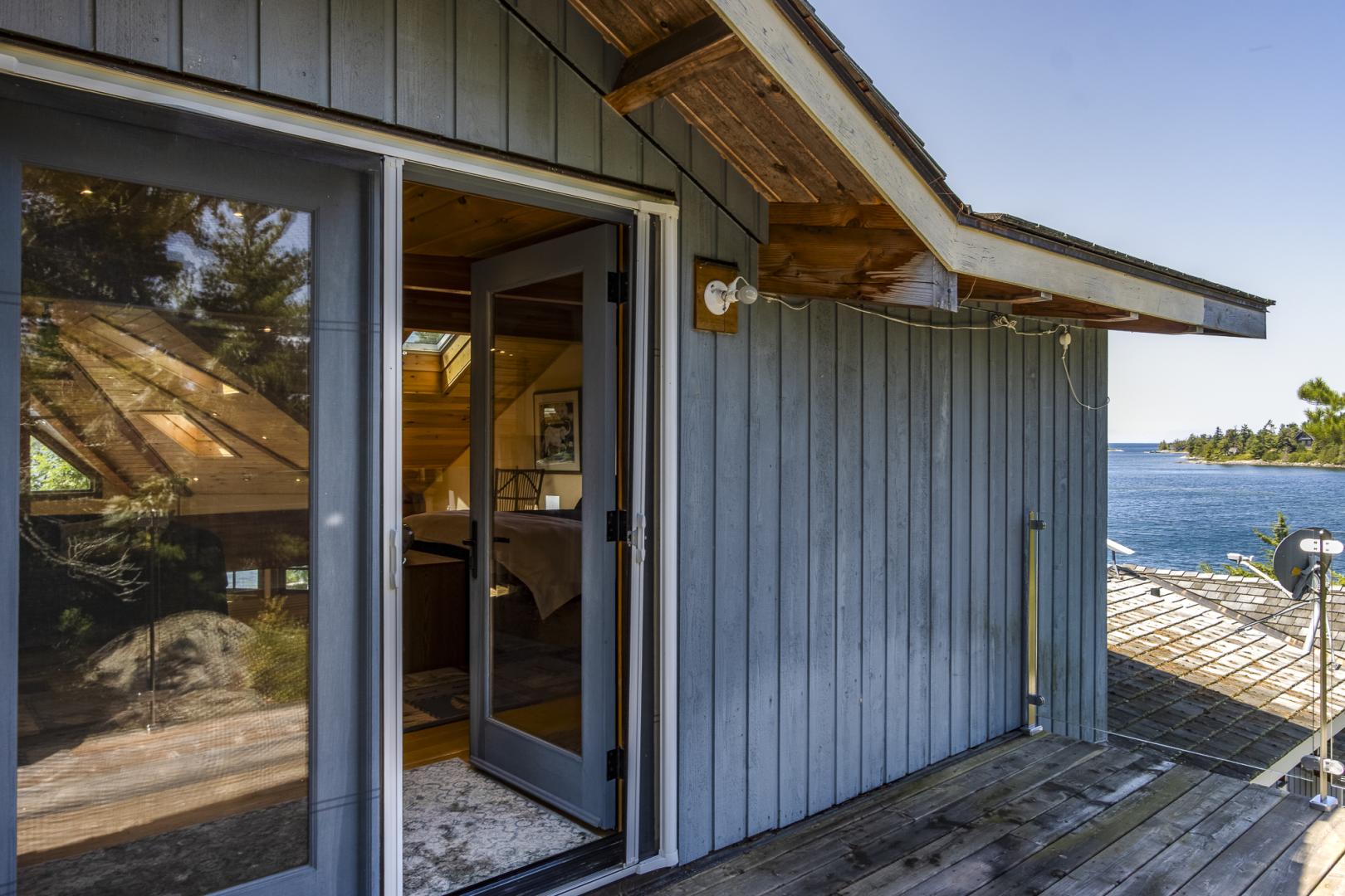 Campbell Island – Private island in Georgian Bay, Ontario, Canada