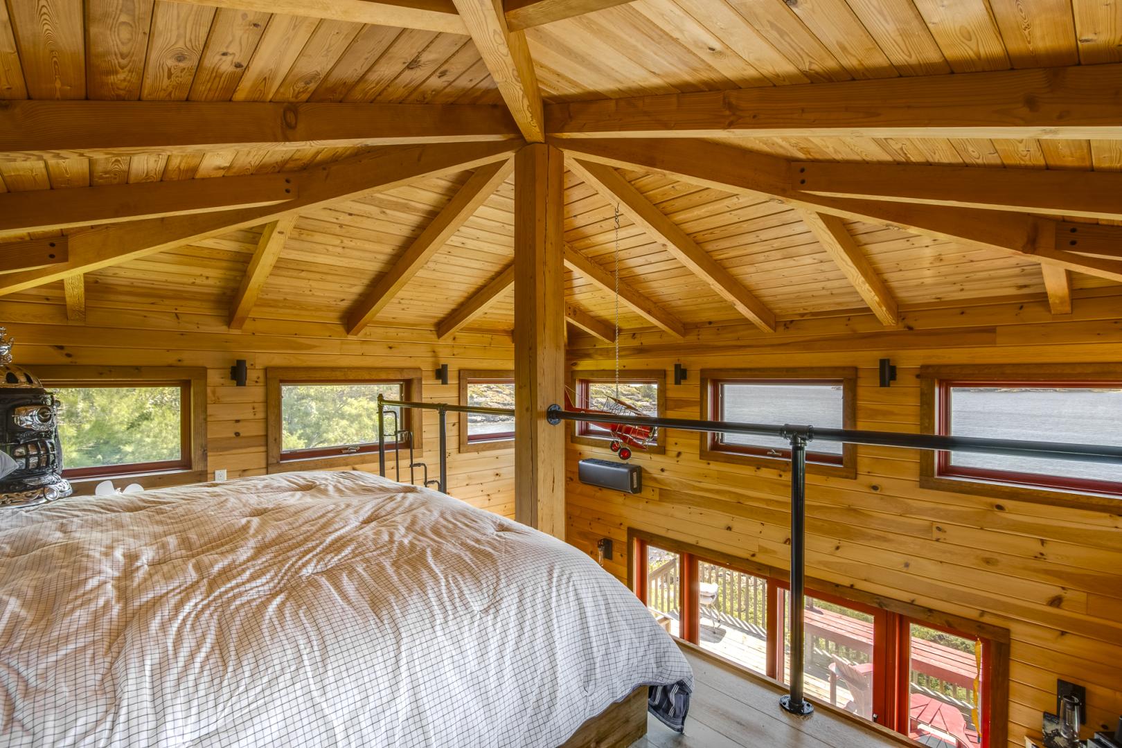 Campbell Island – Private island in Georgian Bay, Ontario, Canada