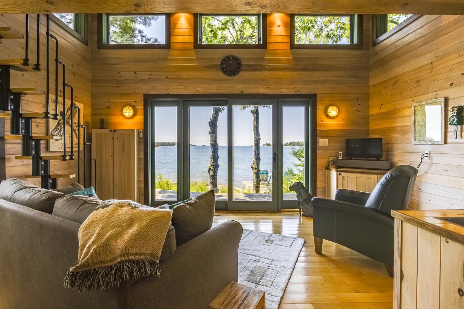 Campbell Island – Private island in Georgian Bay, Ontario, Canada