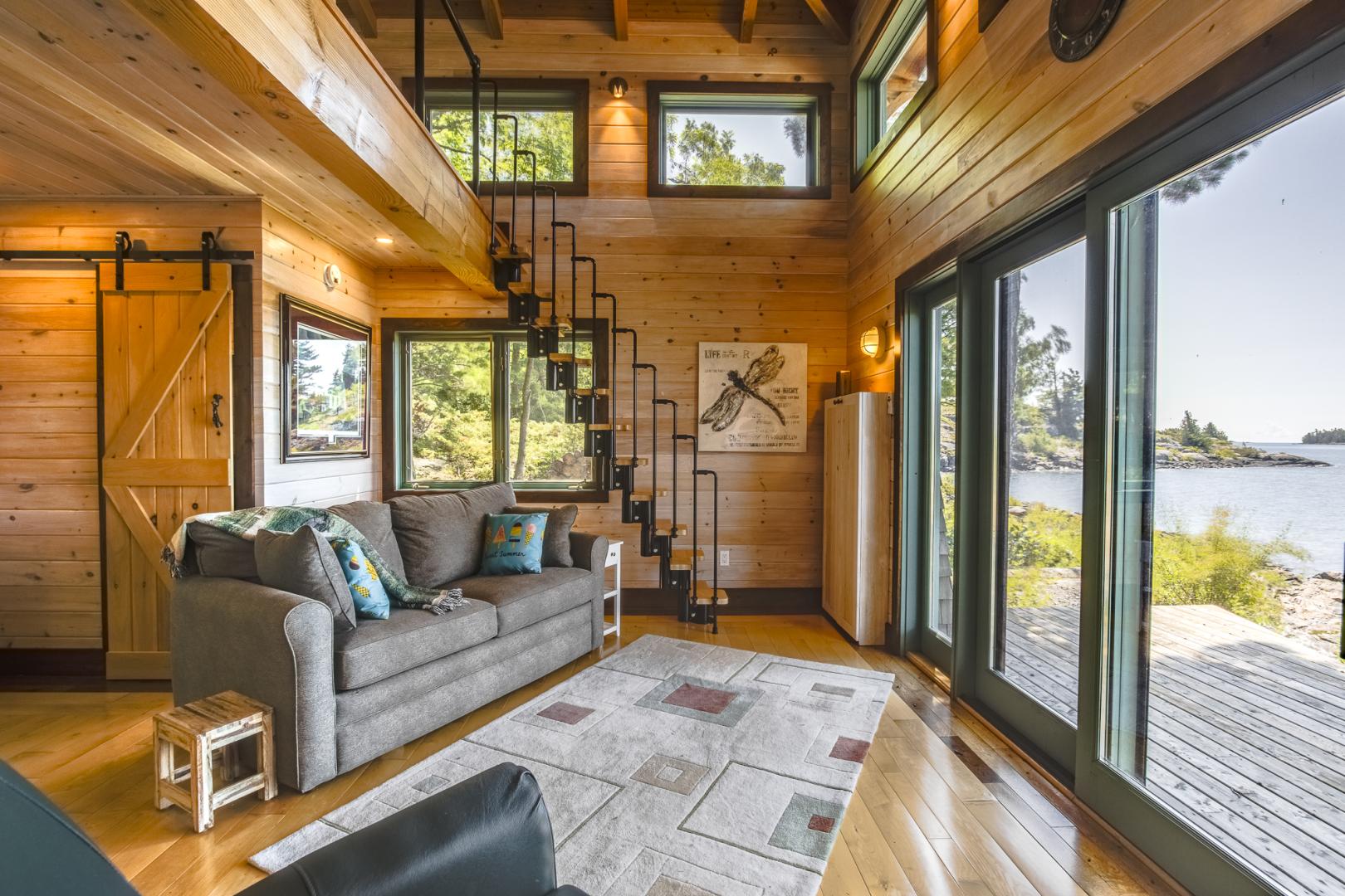 Campbell Island – Private island in Georgian Bay, Ontario, Canada