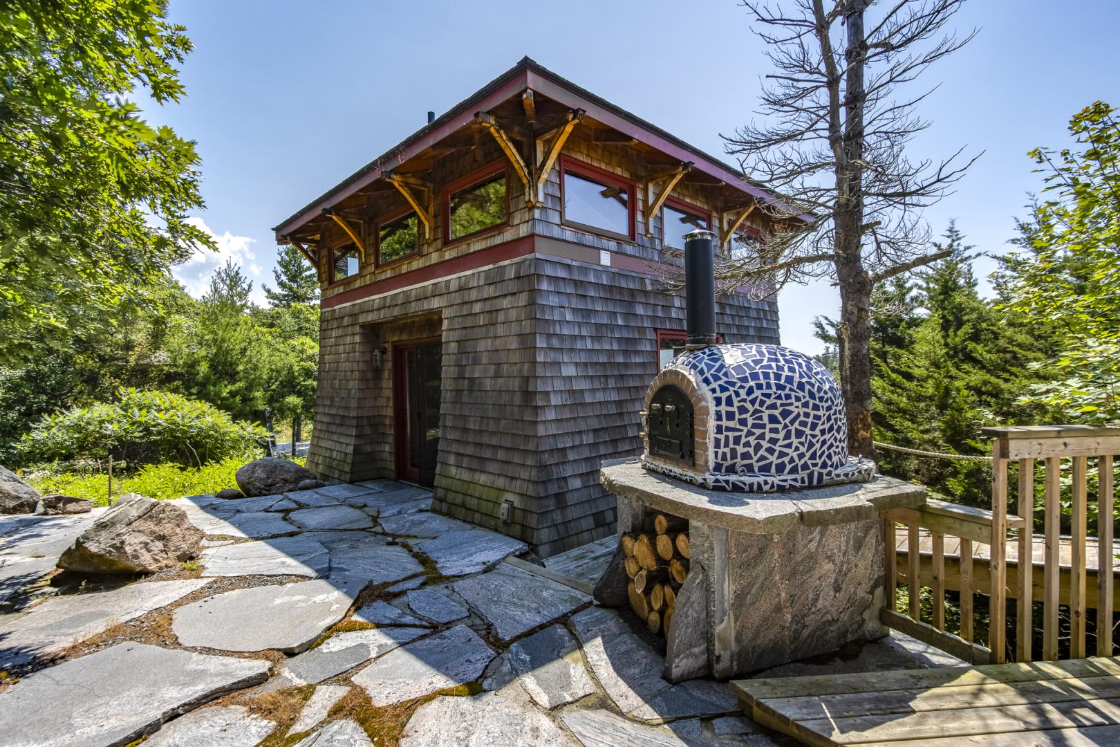 Campbell Island – Private island in Georgian Bay, Ontario, Canada