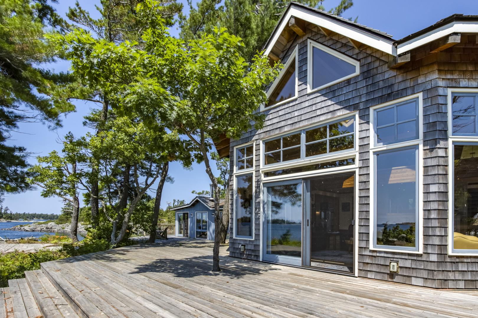 Campbell Island – Private island in Georgian Bay, Ontario, Canada