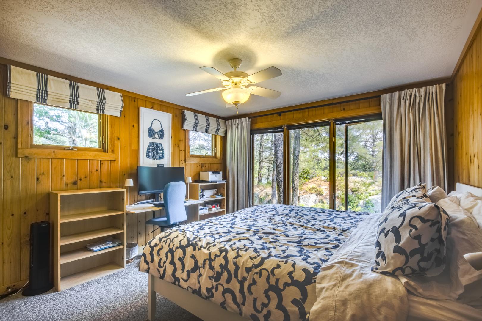 Ellen Pearce Isle – Private island in Georgian Bay, Ontario, Canada