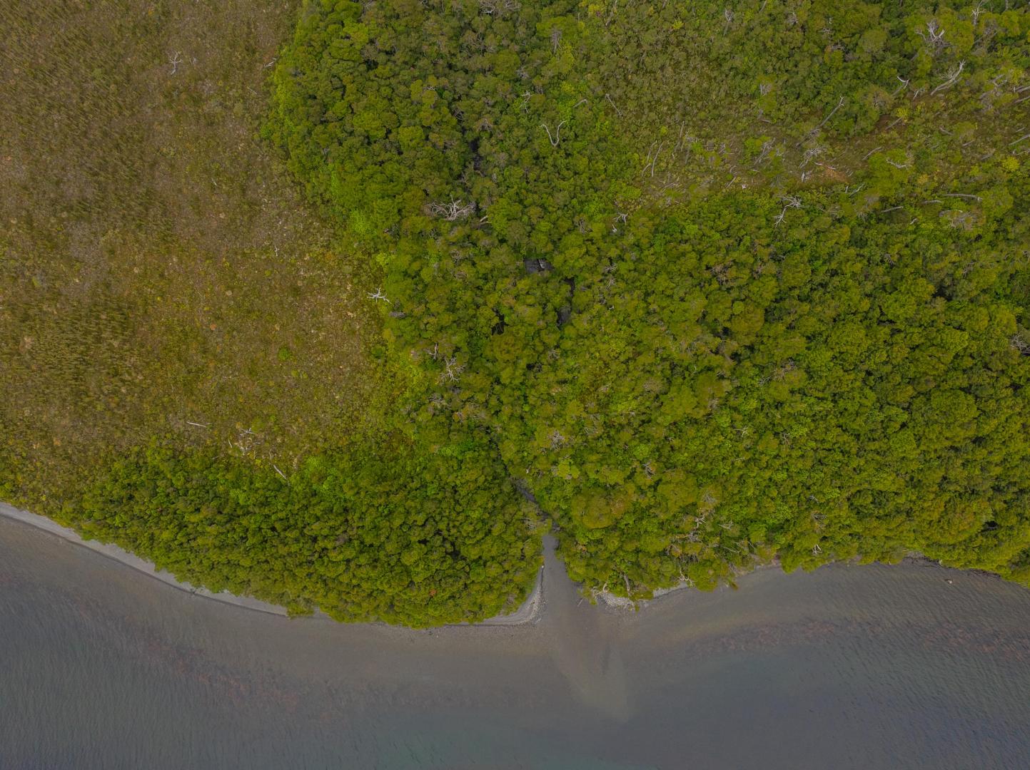 Isla Diego Portales - Chile, South America - Private Islands for Sale