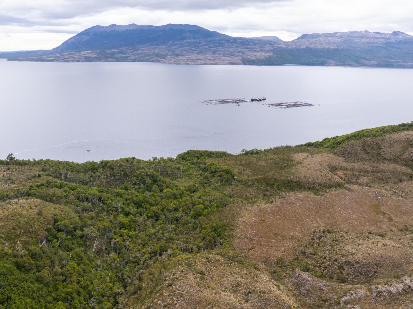 Isla Diego Portales - Chile, South America - Private Islands for Sale