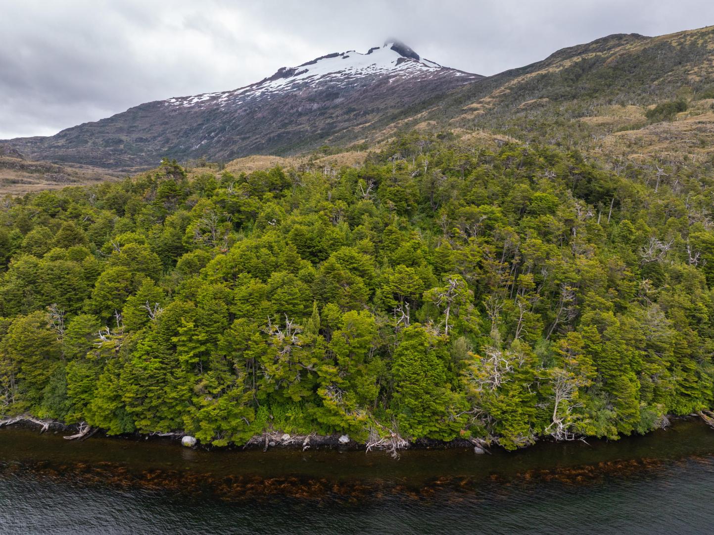 Isla Diego Portales - Chile, South America - Private Islands for Sale