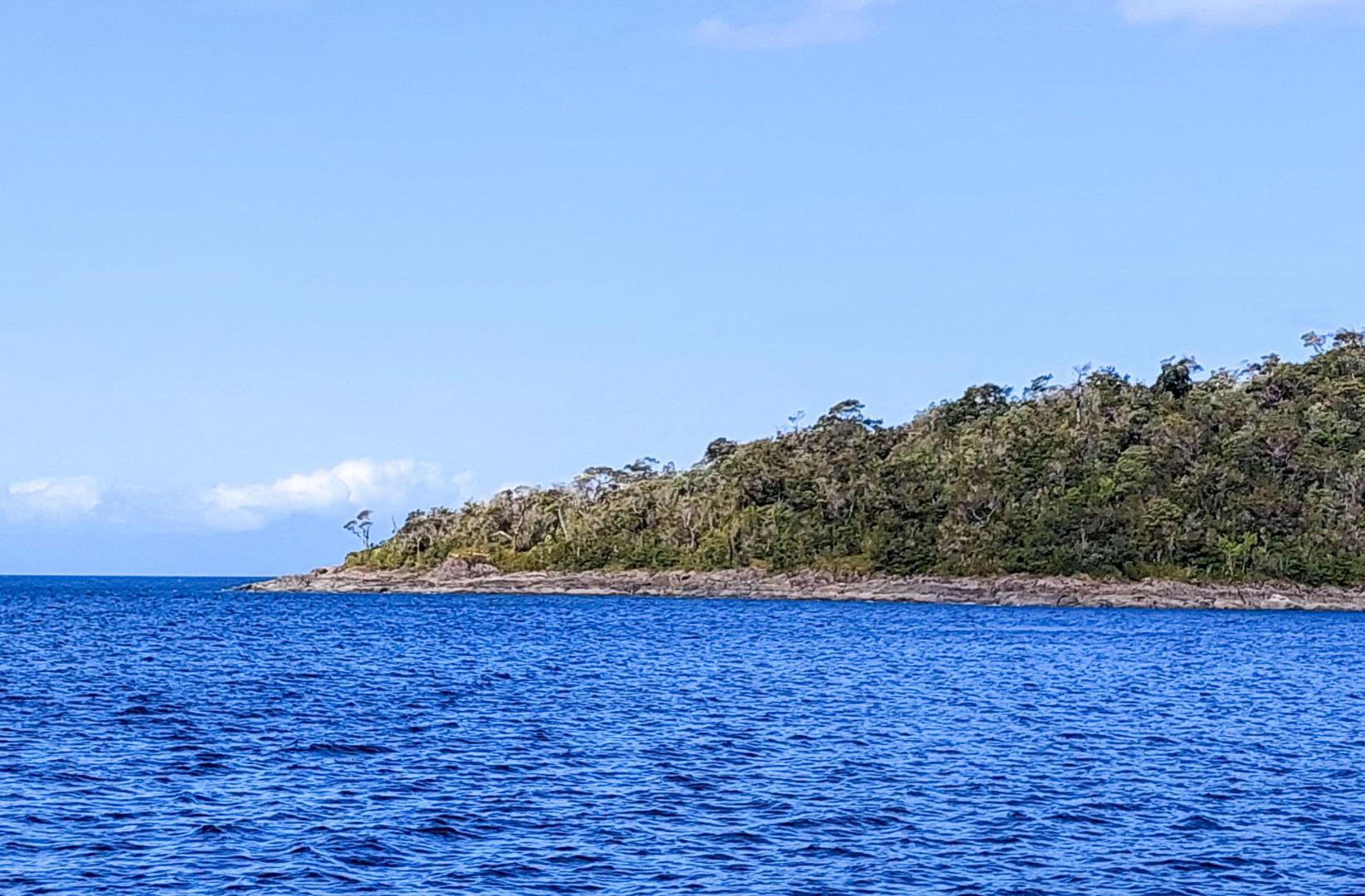 Isla Garcia – Private island in Chile, South America