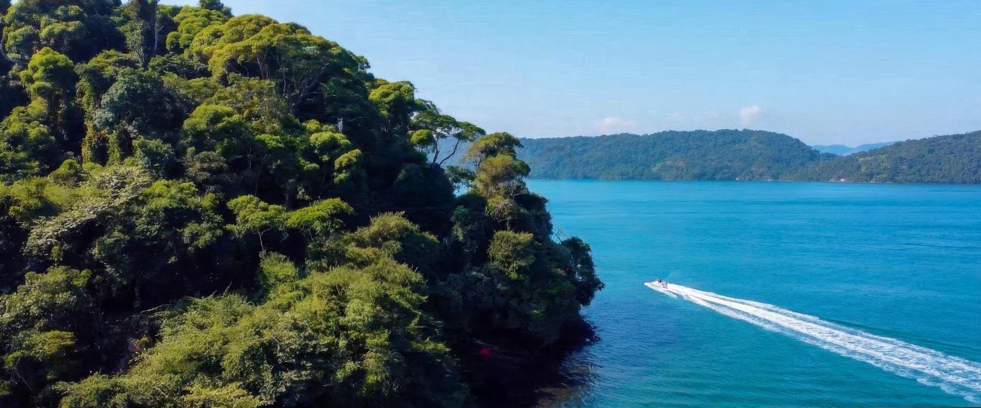 Ilha Do Pasto – Private island in Brazil, South America