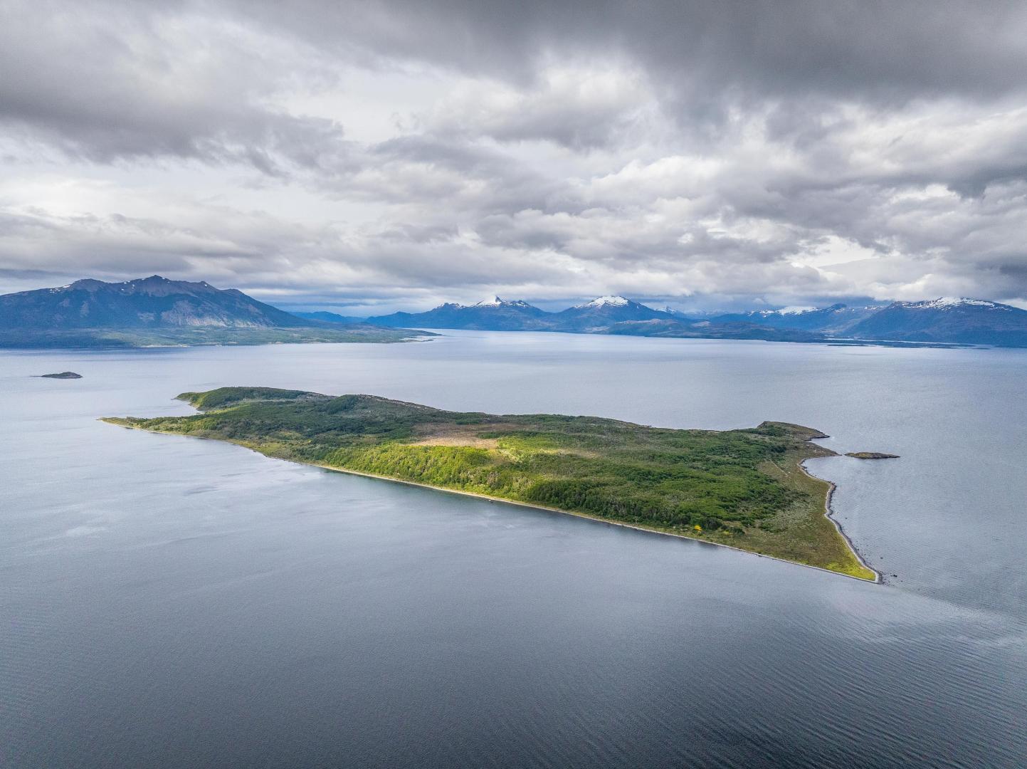 Isla Focus – Private island in Chile, South America
