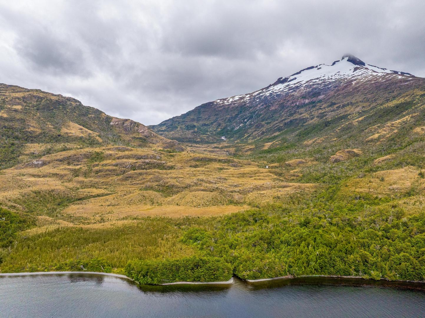 Isla Focus – Private island in Chile, South America