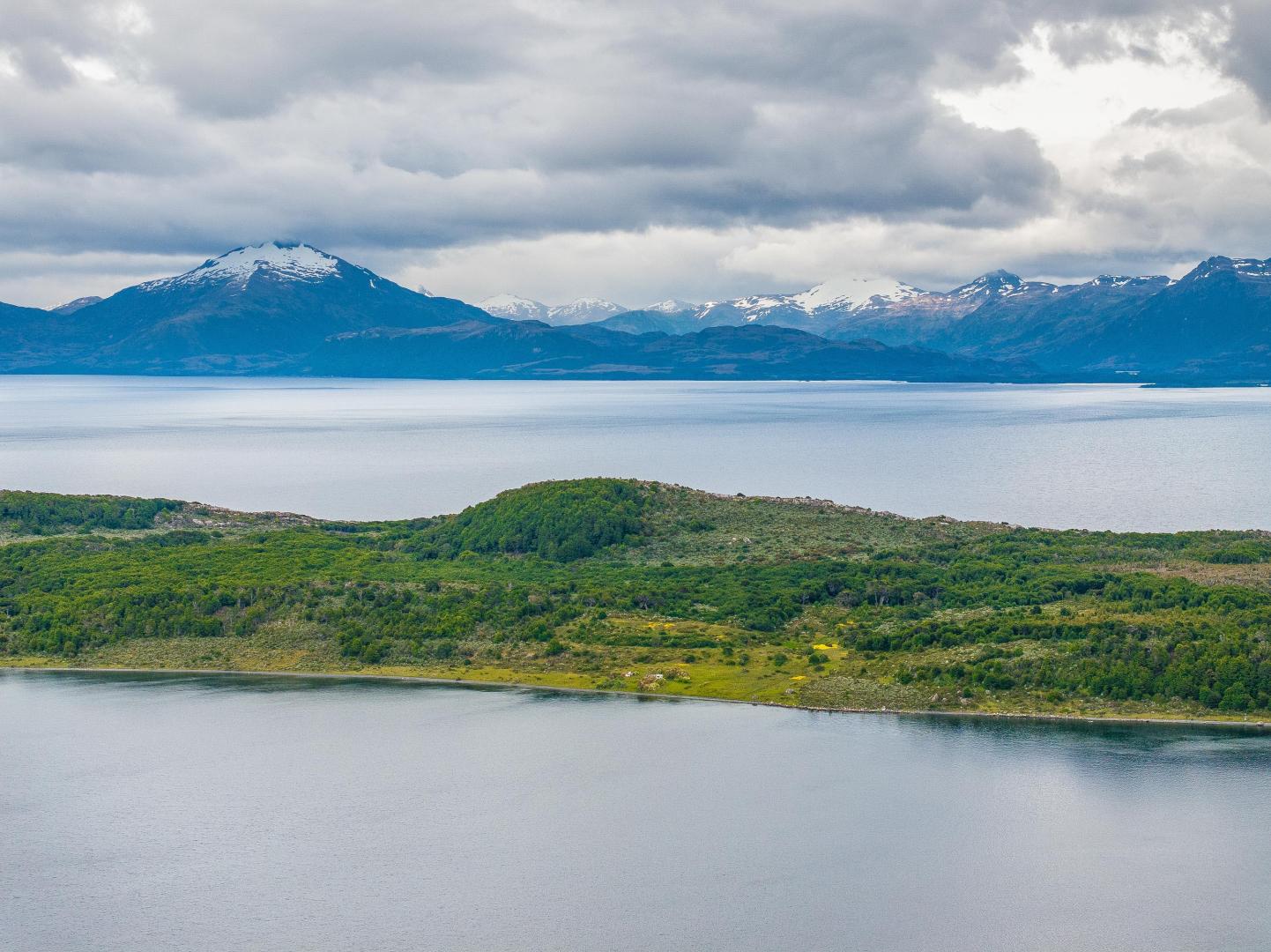 Isla Focus – Private island in Chile, South America