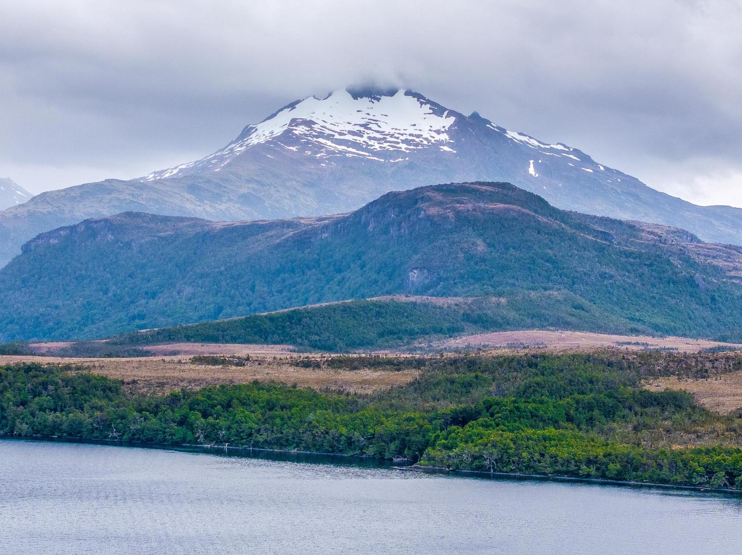 Isla Focus – Private island in Chile, South America