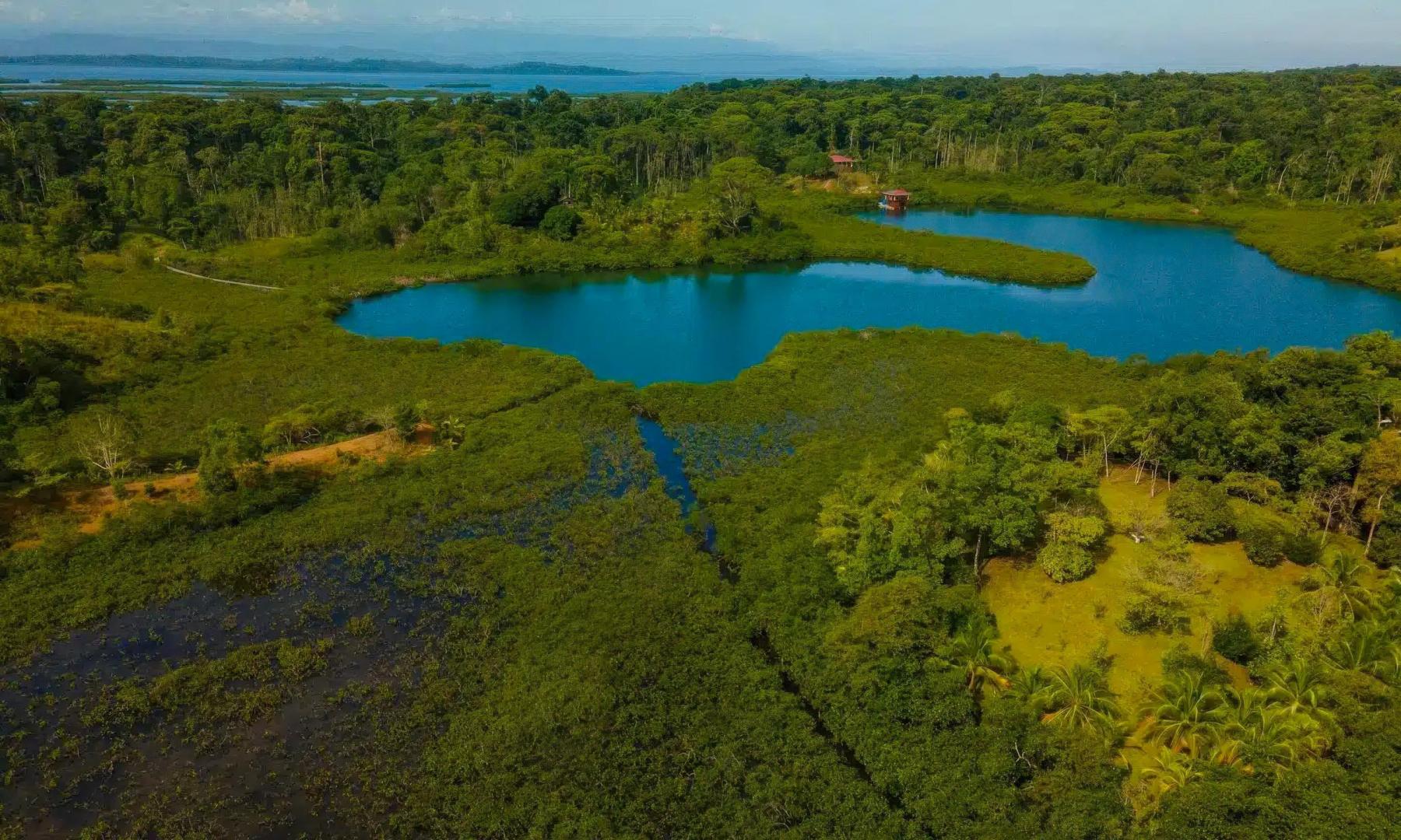 Isla Solarte Islands – Private island in Panama, Central America