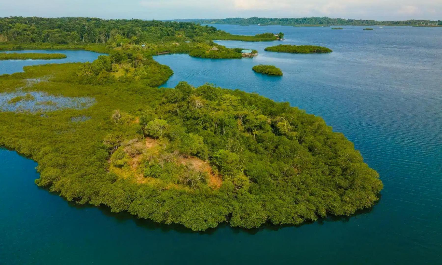 Isla Solarte Islands – Private island in Panama, Central America