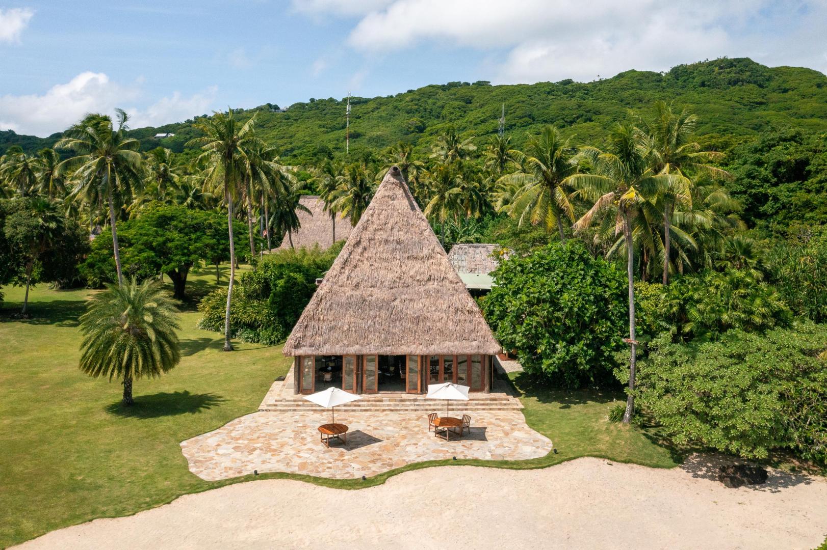 Wakaya Island – Private island in Fiji, South Pacific