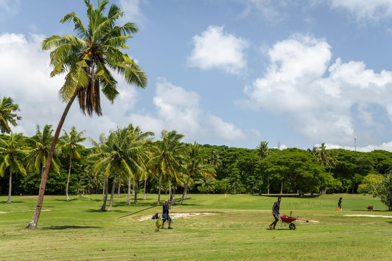 Wakaya Island – Private island in Fiji, South Pacific