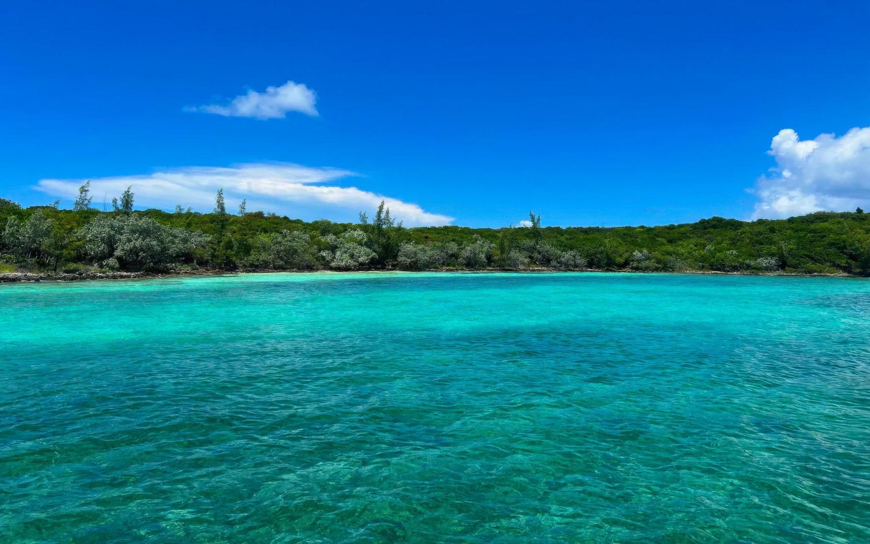 Jewel Point - Royal Island – Private island in Eleuthera, Bahamas, Caribbean