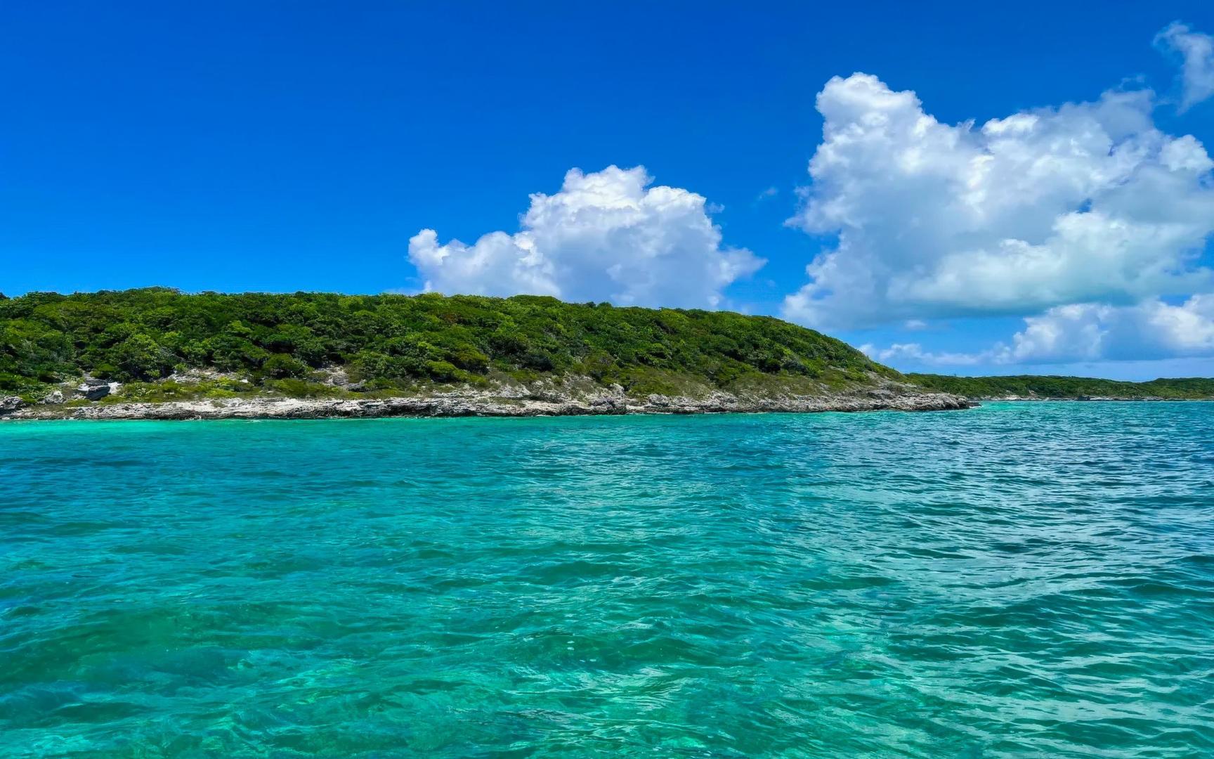 Jewel Point - Royal Island – Private island in Eleuthera, Bahamas, Caribbean