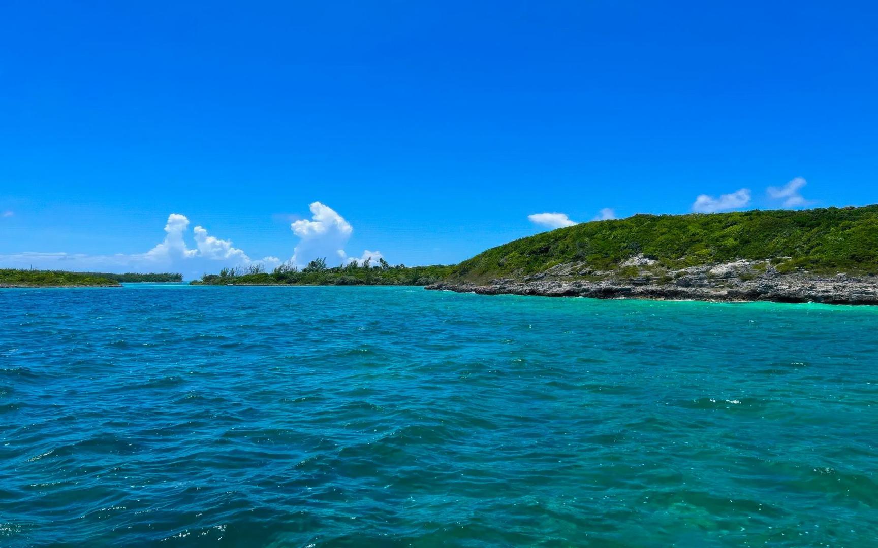 Jewel Point - Royal Island – Private island in Eleuthera, Bahamas, Caribbean