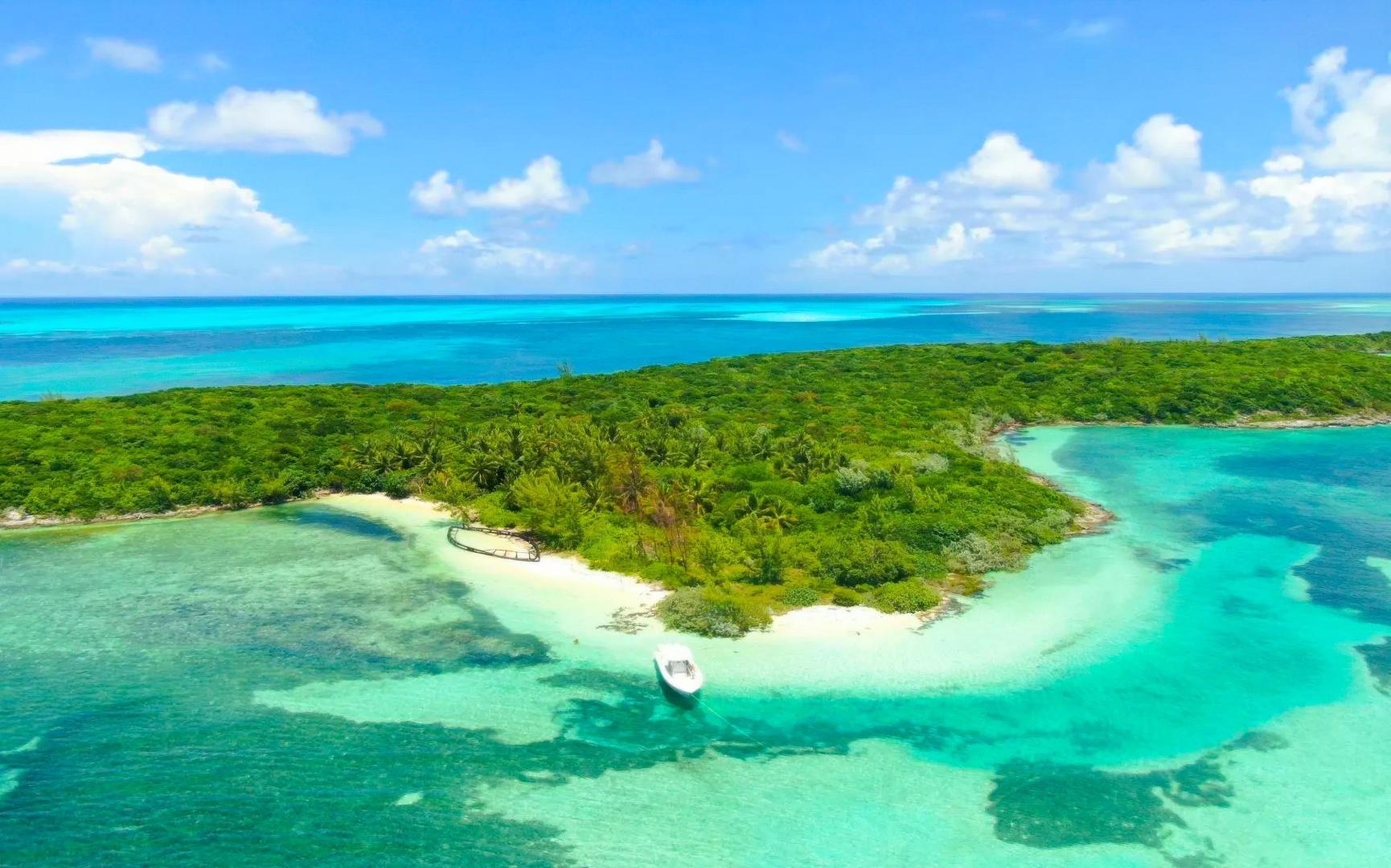 Jewel Point - Royal Island – Private island in Eleuthera, Bahamas, Caribbean
