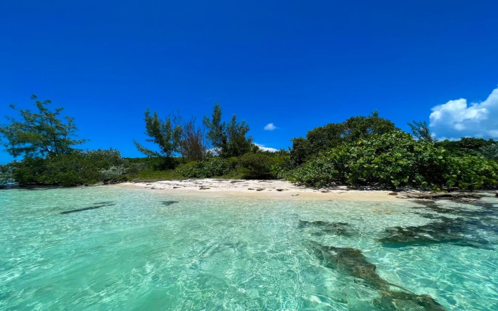 Jewel Point - Royal Island – Private island in Eleuthera, Bahamas, Caribbean