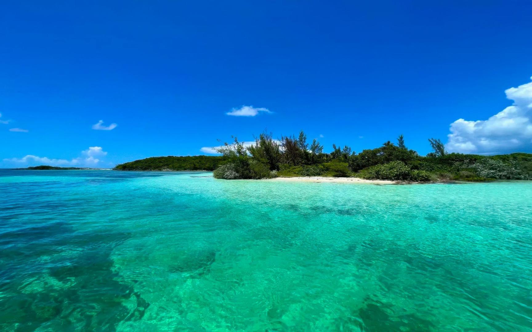 Jewel Point - Royal Island – Private island in Eleuthera, Bahamas, Caribbean