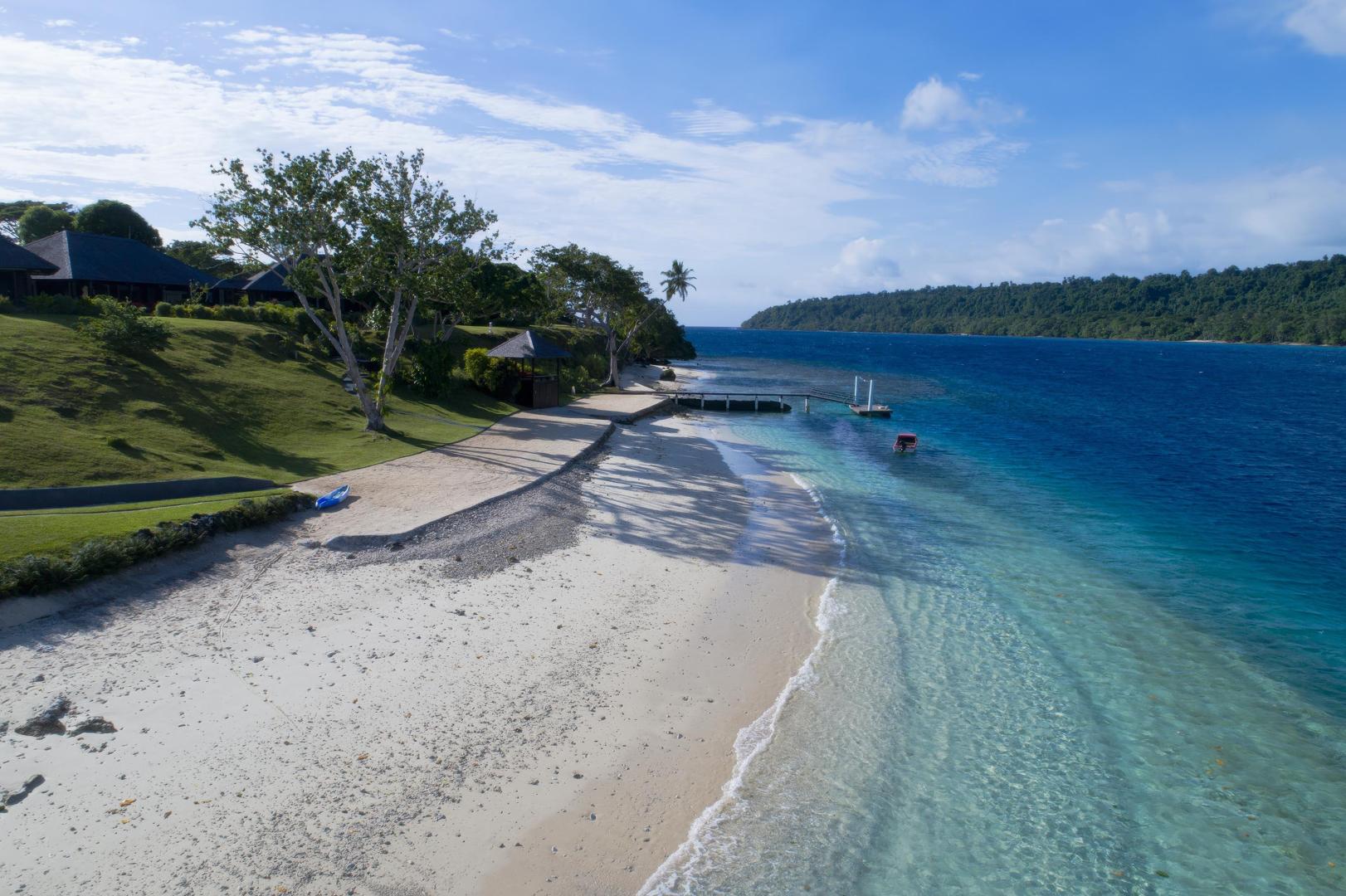 Lataro Island – Private island in Vanuatu, South Pacific