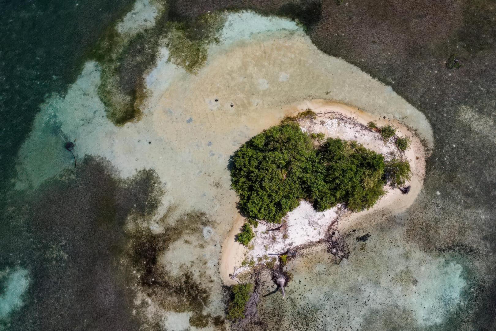 Little Calabash Caye – Private island in Belize, Central America