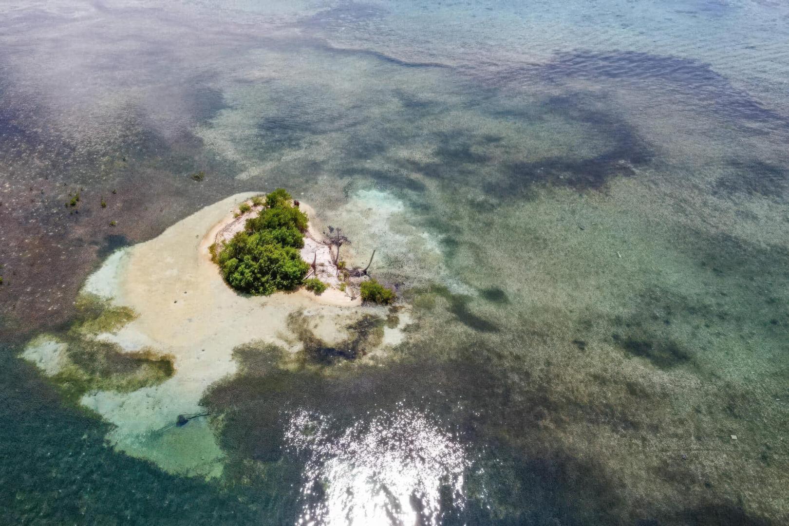 Little Calabash Caye – Private island in Belize, Central America