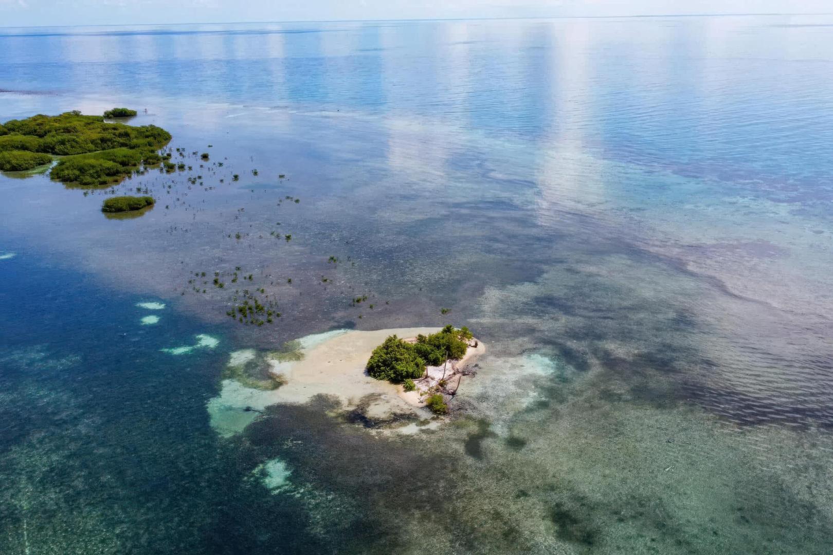 Little Calabash Caye – Private island in Belize, Central America