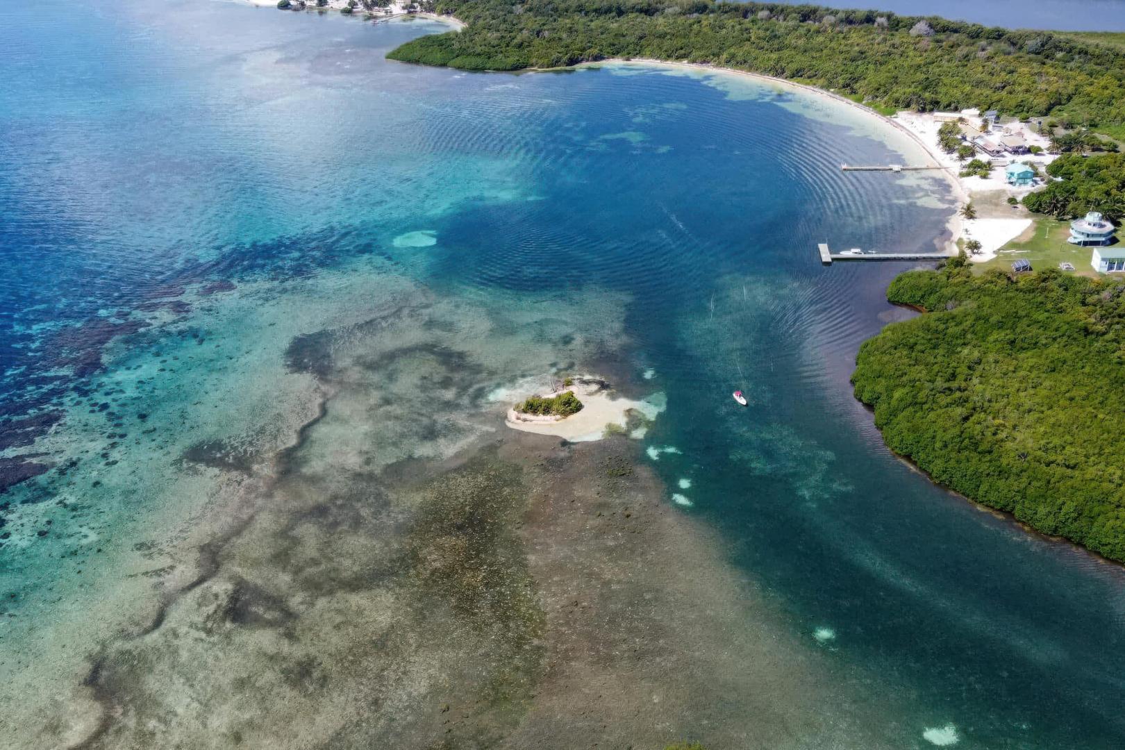 Little Calabash Caye – Private island in Belize, Central America