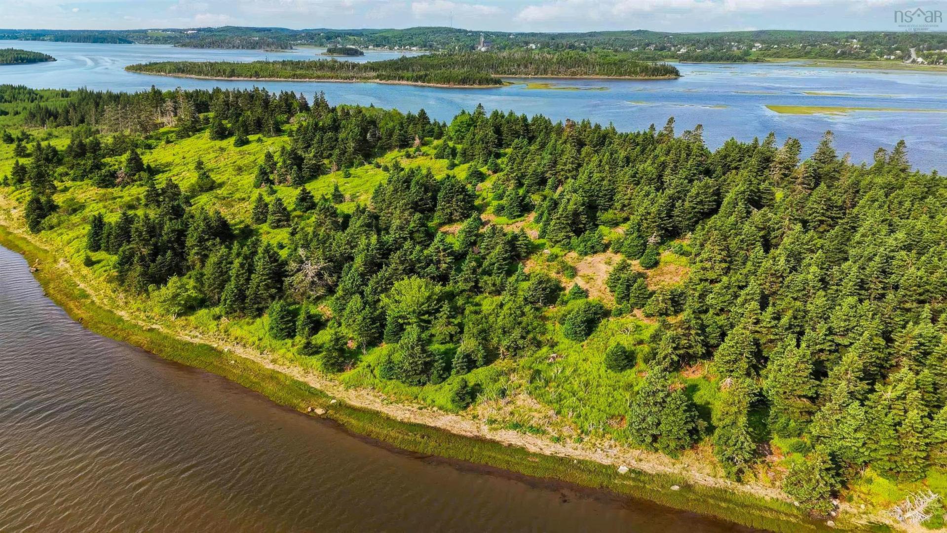 MacLellon’s Island – Private island in Nova Scotia, Canada