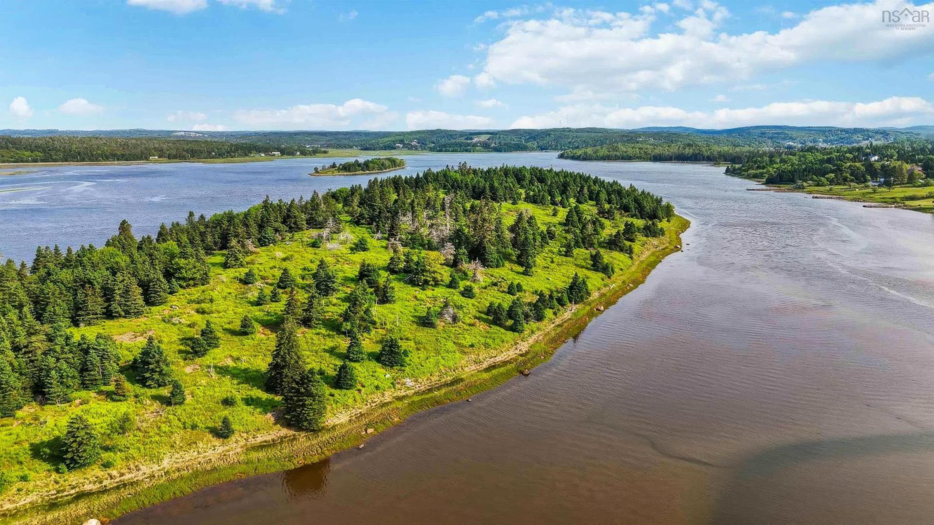 MacLellon’s Island – Private island in Nova Scotia, Canada