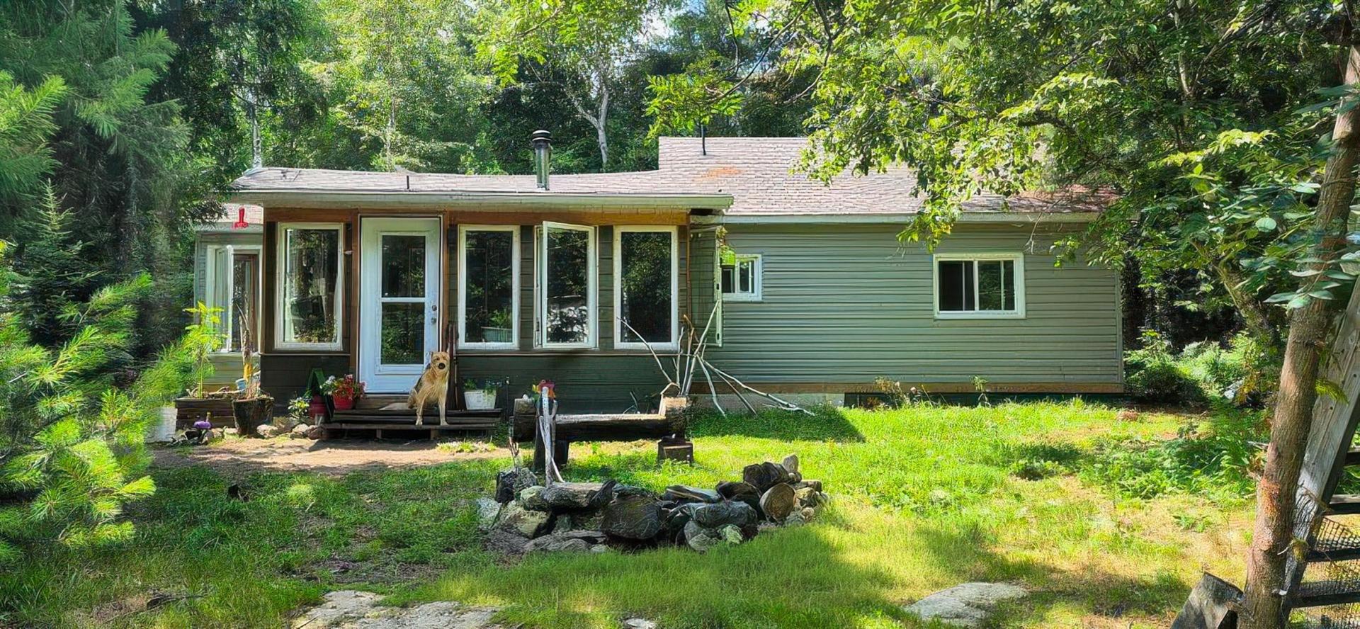 Meridian Island – Private island in Northern Ontario, Ontario, Canada