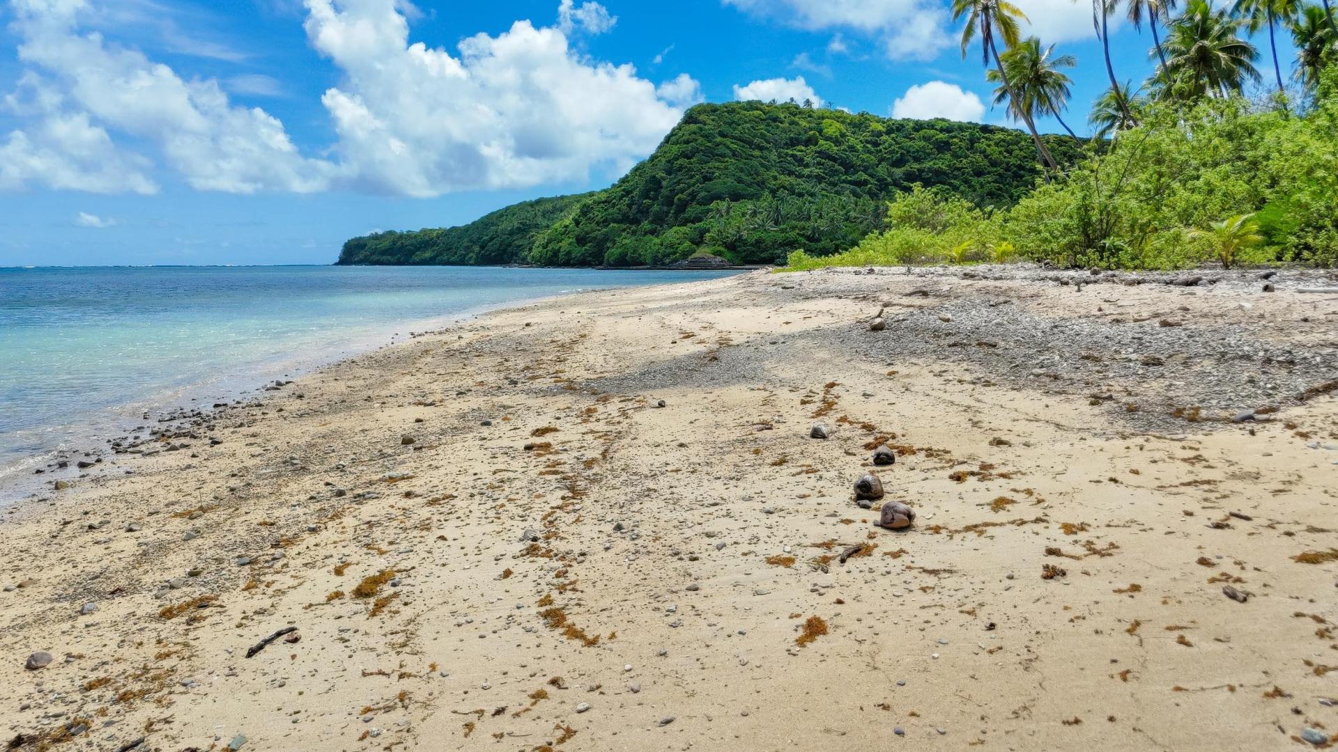 Narara Island – Private island in Fiji, South Pacific
